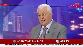 "Невпихуйте невпихуємоє" — Кравчук про связь блока "Не так" и войной на Донбассе