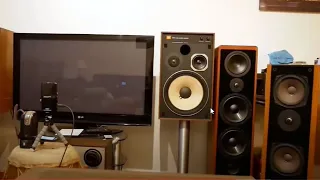 Why you should not buy speakers such as JBL L100, 4312A, 4333A, Tandberg Studio, Yamaha NS-10M etc.