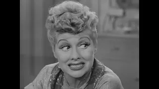 I Love Lucy | Lucy convinces Ethel that both of their marriages are in a rut