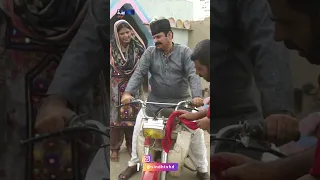 Mujeri Shahar Tho Wanjay Dhikay Diyan Wara Tayar Thiyan.! | #muhabbatunjomaag #sindhtvhddrama