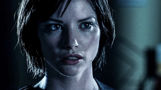 Sienna Guillory as Jill Valentine in Resident Evil Apocalypse