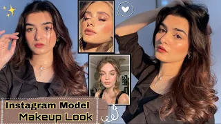 The Instagram Model Makeup Look || GLOWWWWW! Tips & Tricks