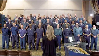 Amazing Grace | Calvin Prison Initiative Choir