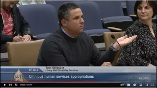 Committee on Human Services - 03/31/23