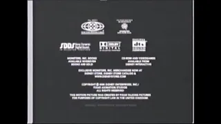 Monsters, Inc. (2001) End Credits (Pay-Per-View 2002) Small Preview