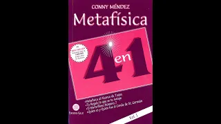 METAFISICA 4 EN 1 VOL 1 conny mendez 🤲 audiolibro completo