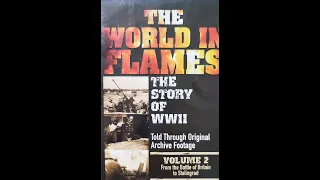 The World In Flames