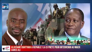 CAMUS ALI : ALASSANE OUATTARA A REPARLÉ !