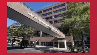 NOPD addresses Tulane Medical School building shutdown