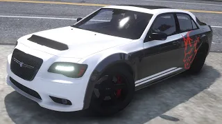 Demon 300c Pulls With a High HP Tune! #52 NRP S2 (GTA 5 Nukem RP Civilian)