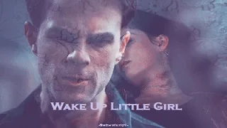 ►Kolvina {+Marcel} || Wake Up Little Girl [+3x20]