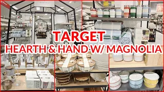 TARGET HEARTH AND HAND WITH MAGNOLIA SUMMER 2024 SHOP WITH ME