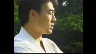 Kyokushinkai karate Mas Oyama, Akiyoshi Matsui, Hajime Kazumi,Francisco Filho