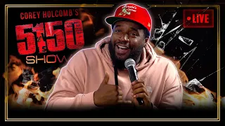 The Corey Holcomb 5150 Show 8/29/23 Feat. Darlene "OG" Ortiz & Kraig Smith