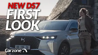 NEW DS7 First Look | The Next DS SUV