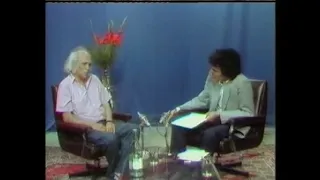 Léo Ferré - Interview en Tunisie (1985)