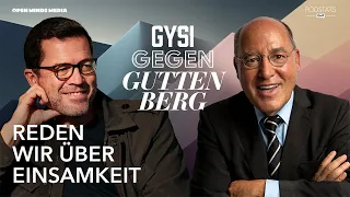 Reden wir über Einsamkeit | Gysi gegen Guttenberg