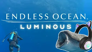 EO3 is the EO For Me - Endless Ocean Luminous Predictions | 780-Subscriber Special