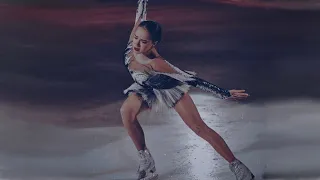 ALINA ZAGITOVA - “Black Swan” Gala 2018 Korea | корейские комментаторы