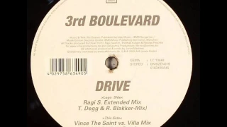 3rd Boulevard - Drive (G&M Project Remix)