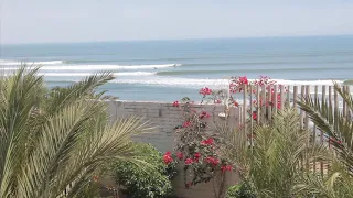 Swellmagnet.com - The point at Chicama, Peru is arguably the longest wave in the world!