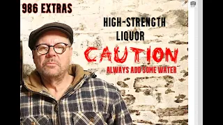 ralfy review 986 Extras - Caution with high-strength bottlings.