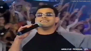 Planeta Xuxa | Zezé Di Camargo & Luciano cantam "Dou a Vida por um Beijo" na REDE GLOBO em 2001