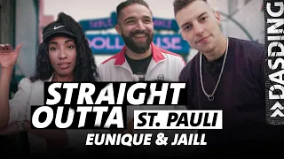 Deutschrap-Doku: Straight Outta St. Pauli mit Eunique und Jaill | DASDING