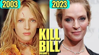 Kill Bill: Vol 1 Cast Then (2003) and Now (2023)  - Where Are the Original Cast Members Now?