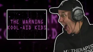 The Warning - Kool Aid Kids (THERAPIST REACTS)