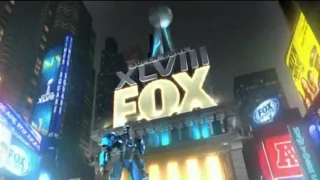 SUPERBOWL XLVIII Seahawks vs Broncos Fox intro