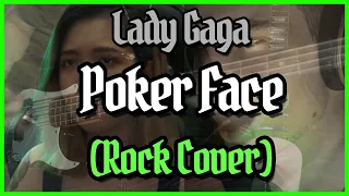 Lady Gaga - Poker Face (Rock Cover by Talles Cattarin feat. Celyn Chow)