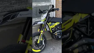 Husqvarna 701 Supermoto