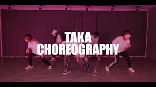 CrazyBoy - Damn Girl | TAKA Choreography | MIA DANCE STUDIO |