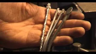MUST SEE! How Forge de Laguiole Knives are made.