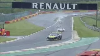 Renault Sport Trophy - Spa-Francorchamps - Elite Race