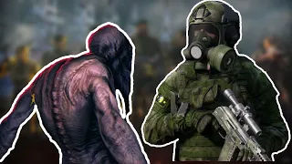 Escape From Pripyat V4.0 -КАЧЕСТВЕННАЯ сборка на STALKER: Anomaly (EFT) Выжигатель мозгов