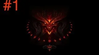Прохождение Diablo III - Часть 1:Спасение Декарда