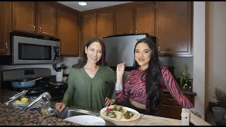 Cooking with Momma! | Cely Vazquez