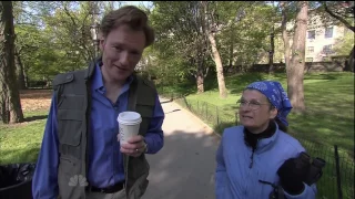 Conan Birding Central Park (Remote)