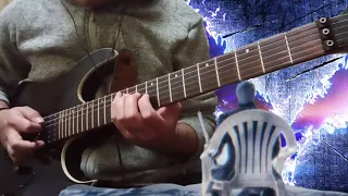 Bury the Light (Guitar Solo) - Devil May Cry 5 OST