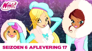 Winx Club | VOLLEDIGE AFLEVERING | De vloek van Fearwood | Seizoen 6 Aflevering 17