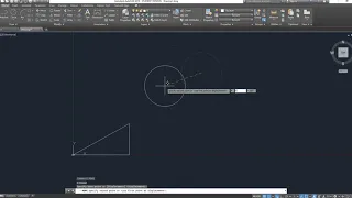 Autocad 2019 - Tutorial 2:  Introduction to Autocad, Absolute and Relative Coordinates