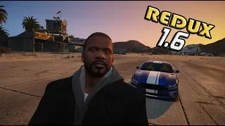 GTA 5 REDUX || Правильная установка.