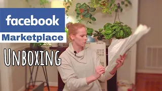 Facebook Marketplace Unboxing | Sansevieria Sayuri