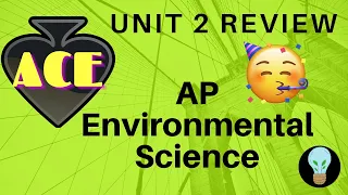 (2021 UPDATED) AP Environmental Science Review - APES Unit 2 Comprehensive Study Guide