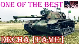 WoT: Decha [FAME] He is one of the best players of eu-server in battle.