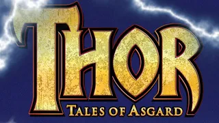 Official thor tales of Asgard trailer ￼#1