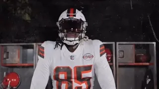 Cleveland Browns 2023 Hype Video mixed with Dragon Age: Inquisition