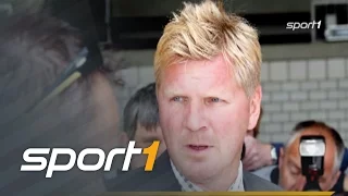 Effenberg neuer Coach in Paderborn | SPORT1 - Der Tag